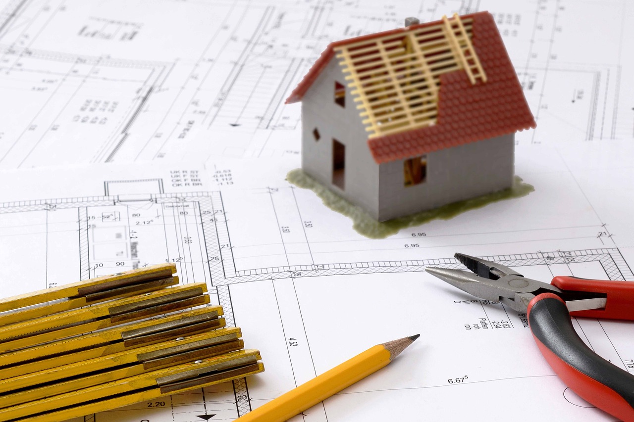 vivienda unifamiliar proyecto